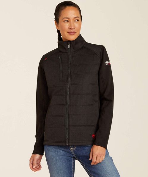 Ariat Women's FR Cloud 9-2.0 Insulated Jacket - Image 1