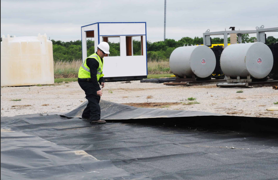 Ultra-Containment Wall , Liner 30 mil - Image 1