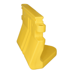 Ultra-Containment Wall ,M2 Corner Section - Image 1