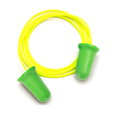 Pyramex DP1201 Disposable Corded Ear Plug - Image 1
