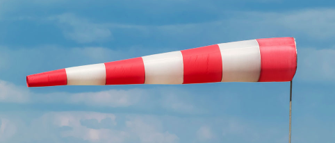 Safety Flag Windsock - Image 3