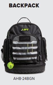 Lift Safety Hauler Bag-DC - Image 2