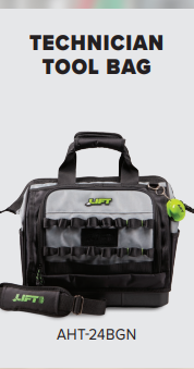 Lift Safety Hauler Bag-DC - Image 1