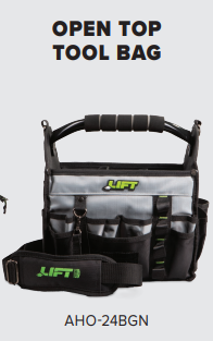 Lift Safety Hauler Bag-DC - Image 3