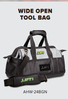 Lift Safety Hauler Bag-DC - Image 4
