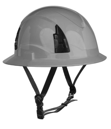 Malta Dynamics APEX Type 2 Class E Full Brim Safety Helmets - Image 2