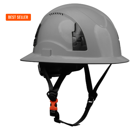 Malta Dynamics APEX Type 2 Class C Full Brim Safety Helmets - Image 2