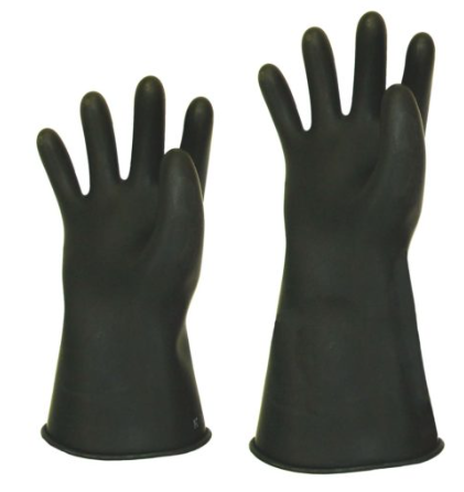 Stanco Class 0 Electrical Rubber Glove Kit - Image 1