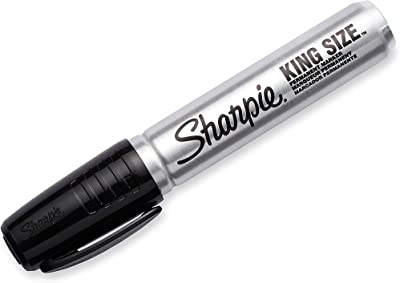 Sharpie Permanent King Size Marker - Image 1