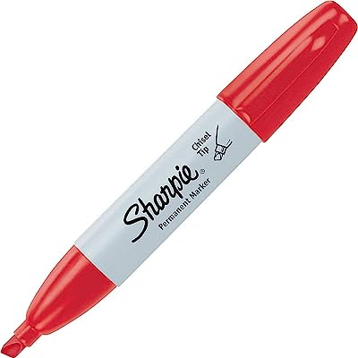Sharpie Chisel Tip - Image 1