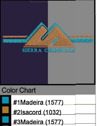 Sierra Chemical Logo - Image 1