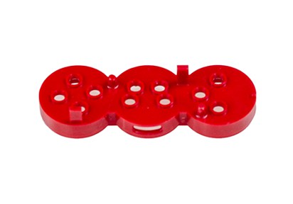 RKI GX-3R Replacement Parts - Image 1