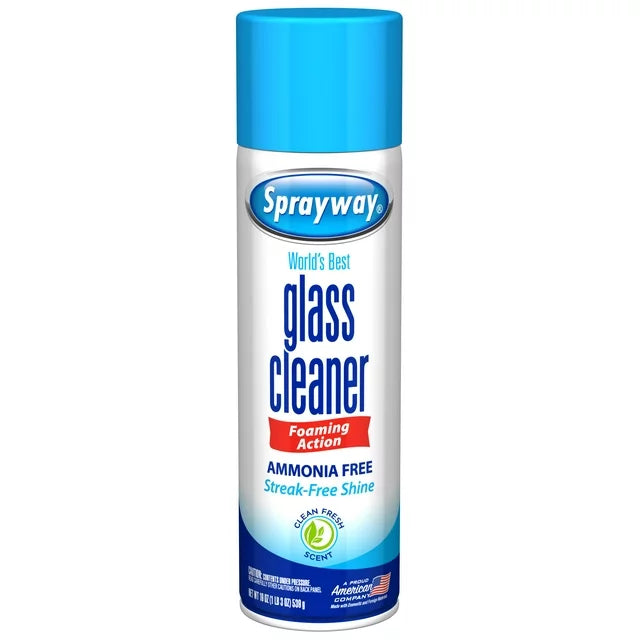 Sprayway Glass Cleaner - Image 1