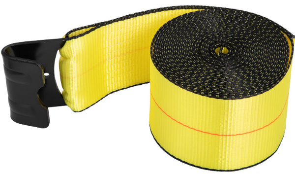 Winch Strap 4" X 40' - Image 1