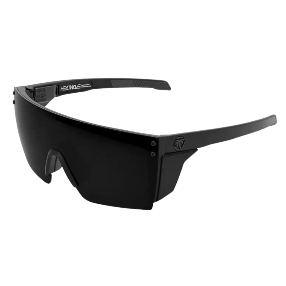 Heat Wave Performance Lazer Face Sunglasses: SUPER Photochromic Lens Z87+ - Image 1