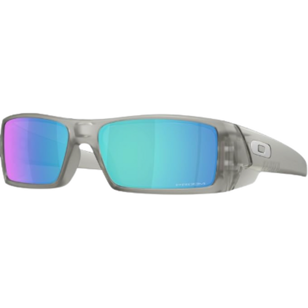 Gascan Matte Grey Ink Prizm Sapphire - Image 1