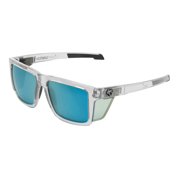 Heat Wave Performance Vise Sunglasses: ARCTIC Photochromic Z87+