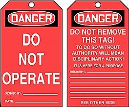 Tag-by-the-Roll: Danger Do Not Operate - Image 2