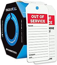 Tag-by-the-Roll: Out of Service - Image 1