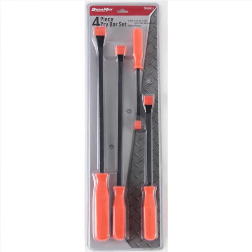 Dura Max 4 Piece Pry Bar set - Image 1