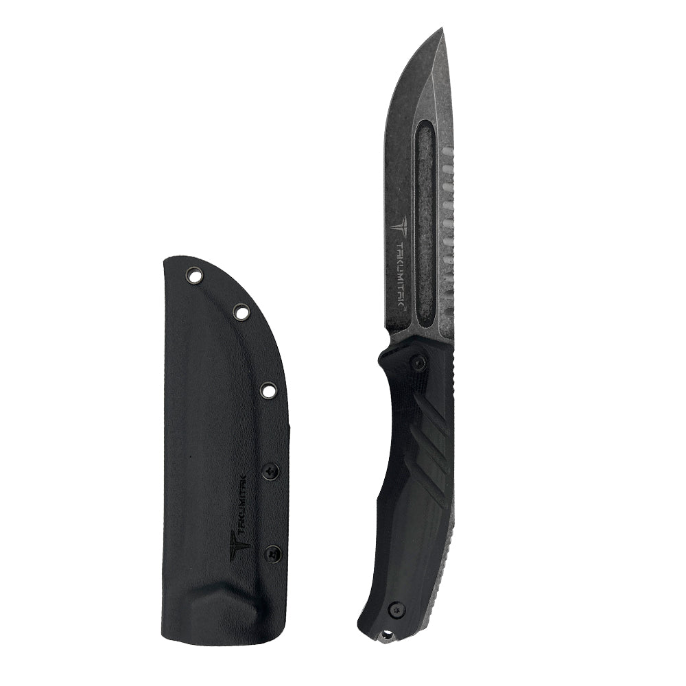 Takumitak 11" Fixed Blade Knife - Image 5
