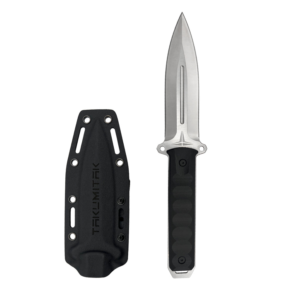 Takumitak 11" Fixed Blade Knife - Image 3