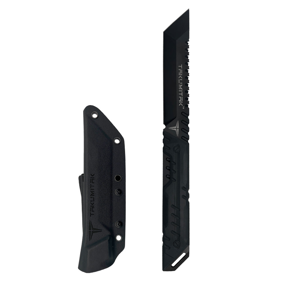 Takumitak 12.25" Fixed Blade Knife - Image 2