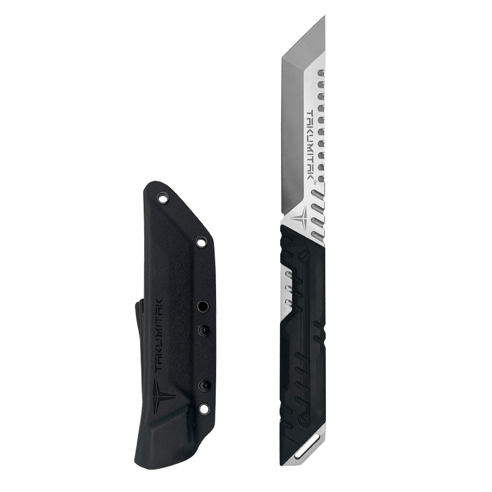 Takumitak 12.25" Fixed Blade Knife - Image 1