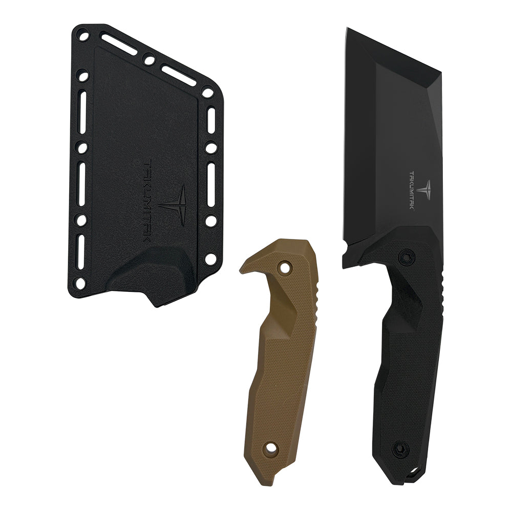 Takumitak 9" Fixed Blade Knife - Image 7