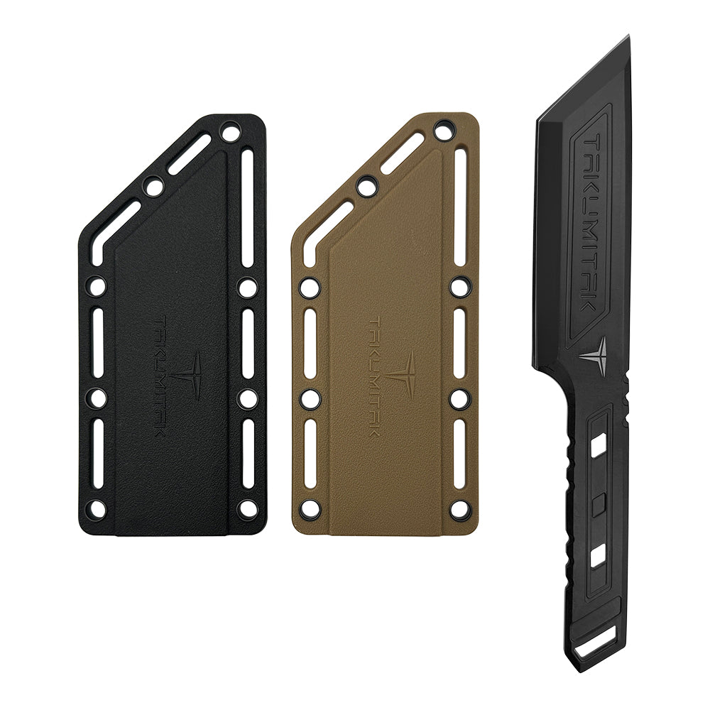 Takumitak 9" Fixed Blade Knife - Image 15