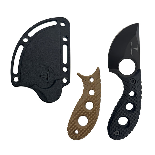 Takumitak 6.5" Fixed Blade Knife - Image 1