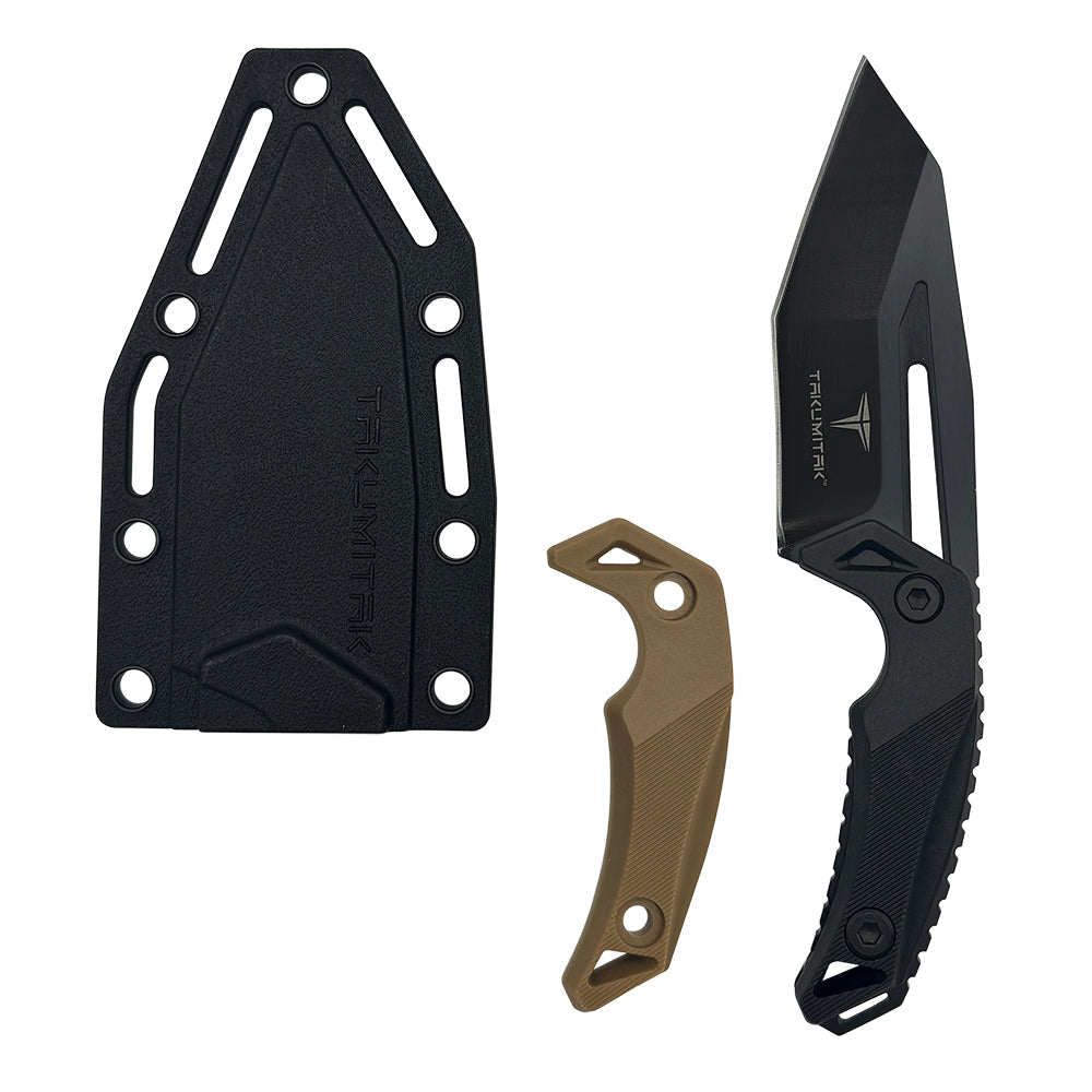 Takumitak 6.5" Fixed Blade Knife - Image 6