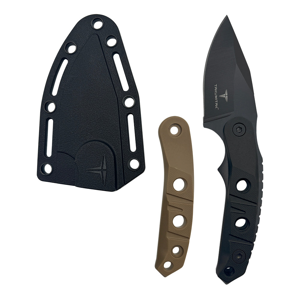 Takumitak 6.5" Fixed Blade Knife - Image 2