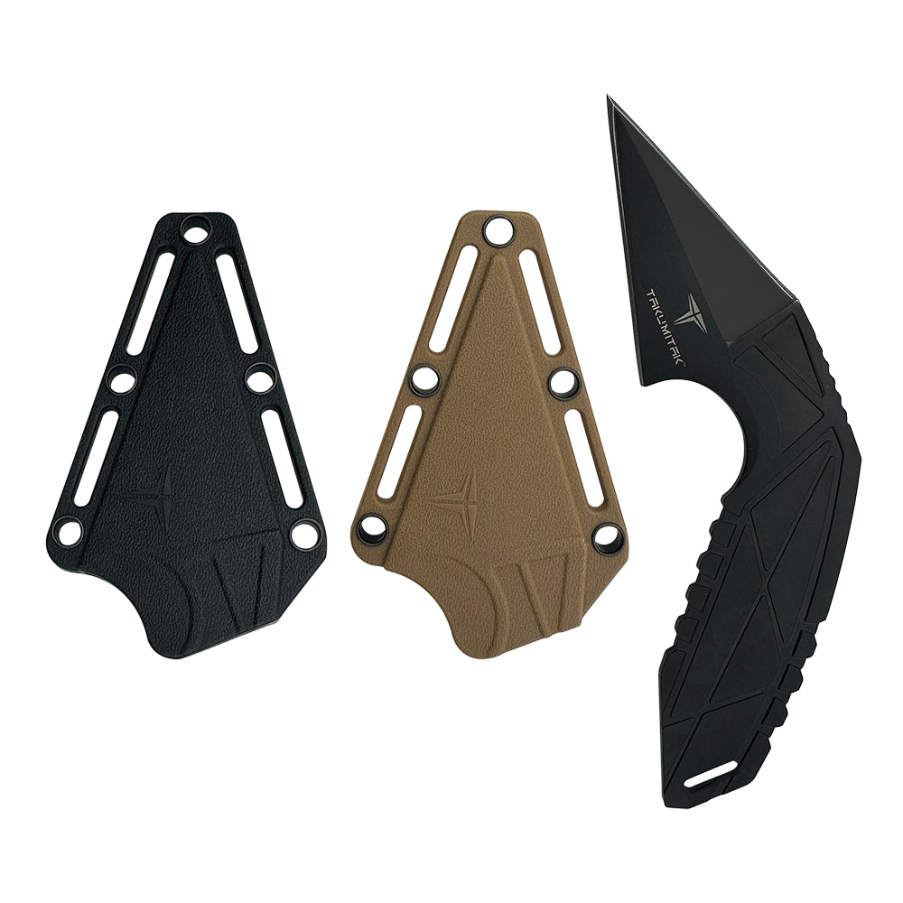 Takumitak 6.5" Fixed Blade Knife - Image 8