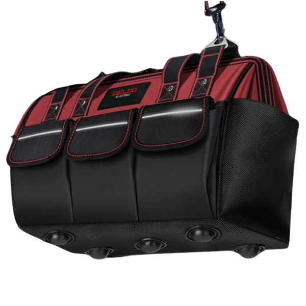 Red Delixi Tool Bag - Image 1