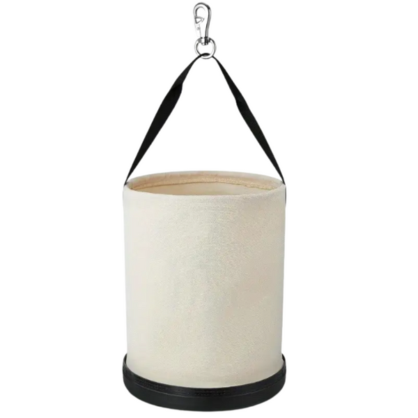 5 Gallon Canvas Bucket Bag - Image 1
