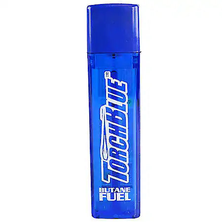 Torch Blue Butane Fuel Refill - Image 1