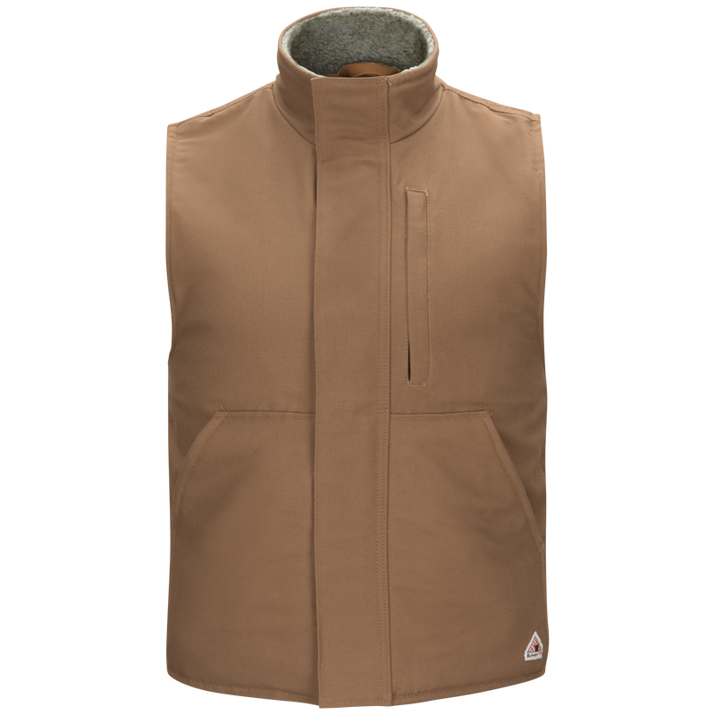 Bulwark Men's FR ARC Sherpa Vest - Image 1