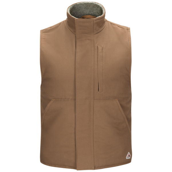 Bulwark Men's FR ARC Sherpa Vest - Image 1