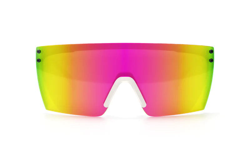 Heat Wave Lazer Face White Savage Spectrum - Image 2