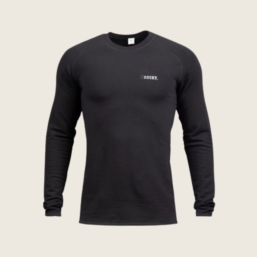 Rocky Black Base Layer - Image 1