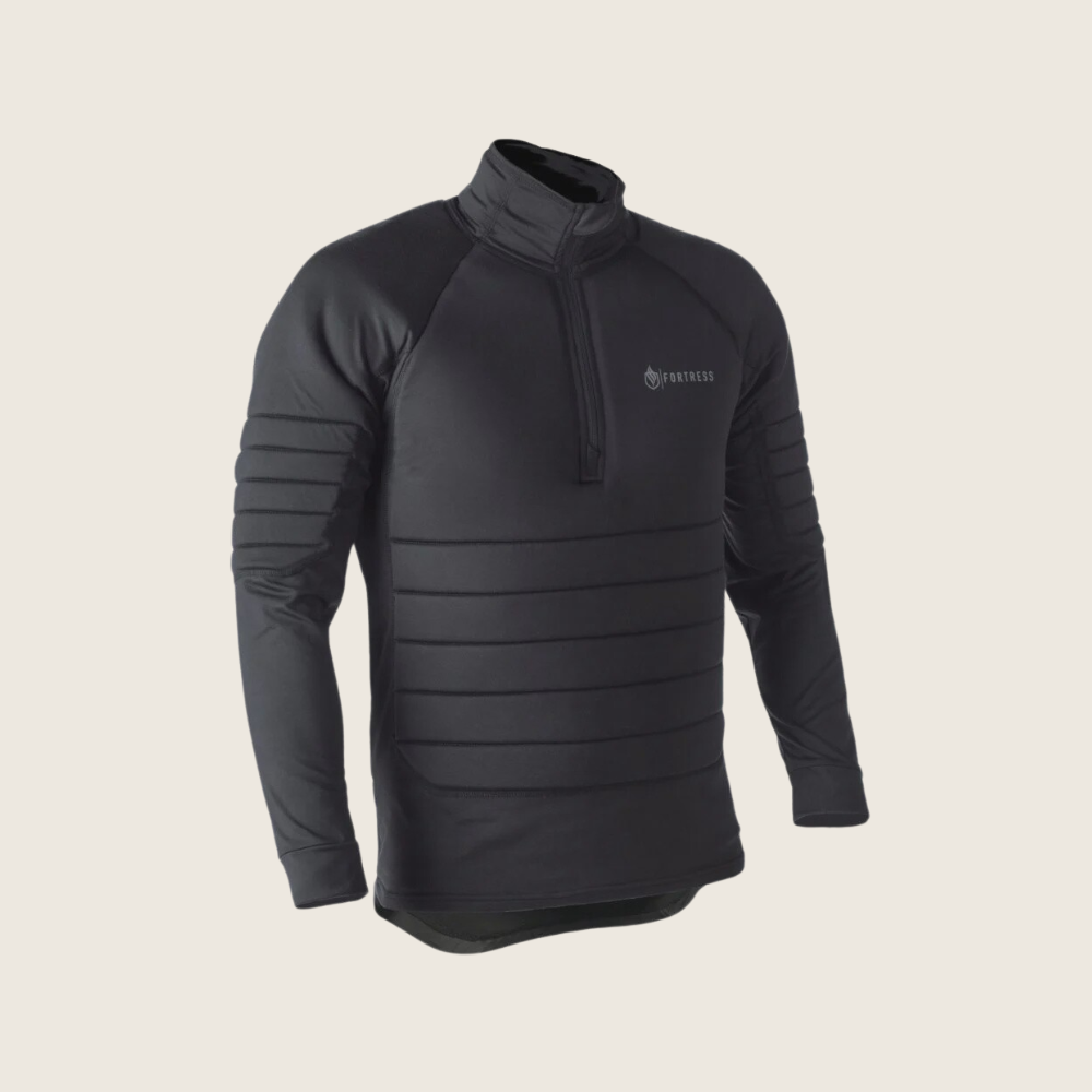 Fortress Base Pro 1/4 Zip Top - Image 1