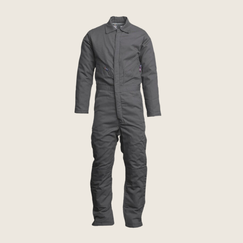 Lapco FR Insulated Coverall - Image 2