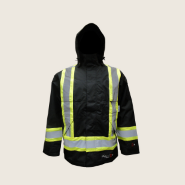 Viking FR Insulated Journeyman 300D Trilobal Rip-Stop Jacket - Image 1