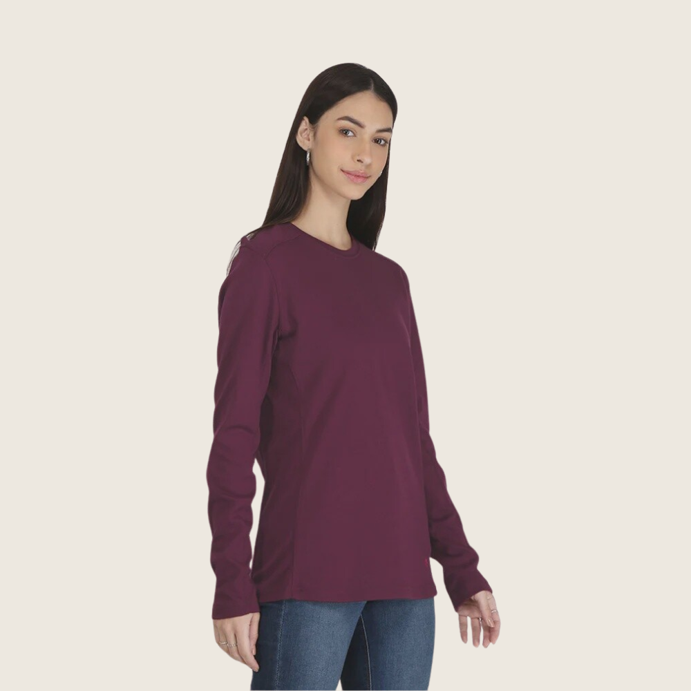 Forge Women's FR Crew Neck Shirt - Image 1