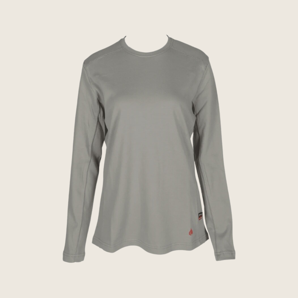 Forge Women's FR Crew Neck Shirt - Image 5