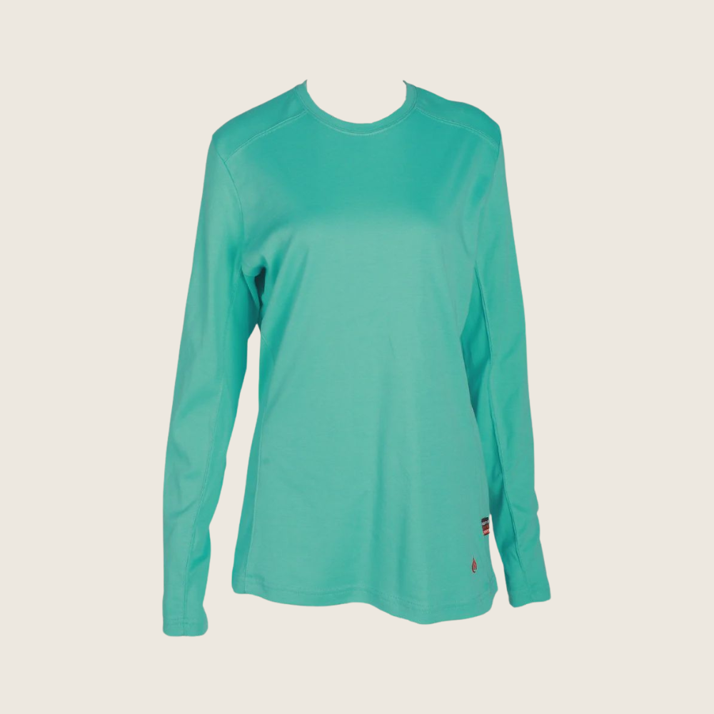 Forge Women's FR Crew Neck Shirt - Image 8