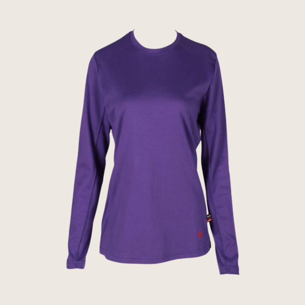 Forge Women's FR Crew Neck Shirt - Image 7