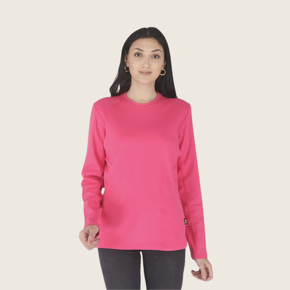 Forge Women's FR Crew Neck Shirt - Image 3