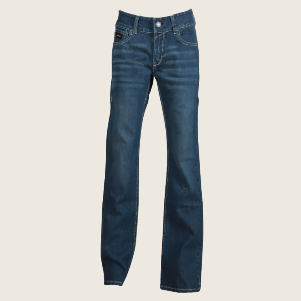 FORGE FR LADIES FR STRETCH DENIM JEANS - Image 1